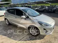 2020 Ford FIESTA