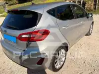 2020 Ford FIESTA