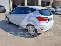 2020 Ford FIESTA