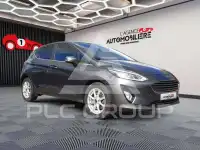 2020 Ford FIESTA