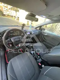 2020 Ford FIESTA