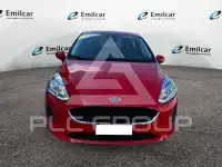2020 Ford FIESTA