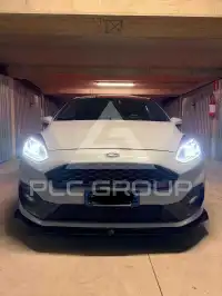 2020 Ford FIESTA