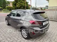 2020 Ford FIESTA