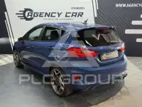 2020 Ford FIESTA