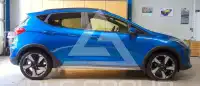 2020 Ford FIESTA
