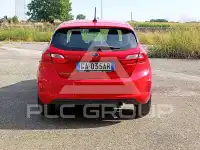 2020 Ford FIESTA
