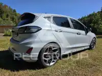 2020 Ford FIESTA