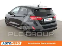 2020 Ford FIESTA