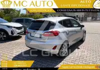2020 Ford FIESTA