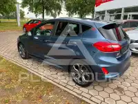 2020 Ford FIESTA