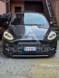 2020 Ford FIESTA