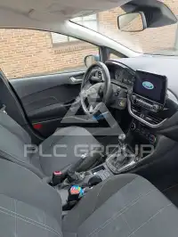 2020 Ford FIESTA
