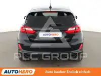 2020 Ford FIESTA