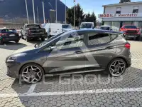 2020 Ford FIESTA