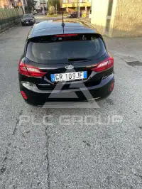 2020 Ford FIESTA
