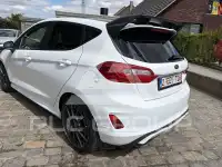 2020 Ford FIESTA