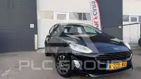 2020 Ford FIESTA