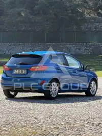 2020 Ford FIESTA