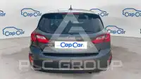 2020 Ford FIESTA