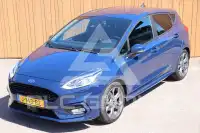 2020 Ford FIESTA