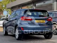 2020 Ford FIESTA