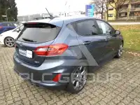 2020 Ford FIESTA