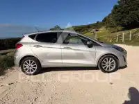 2020 Ford FIESTA