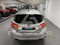 2020 Ford FIESTA