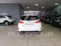 2020 Ford FIESTA