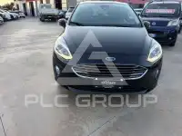 2020 Ford FIESTA