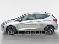 2020 Ford FIESTA