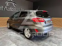 2020 Ford FIESTA