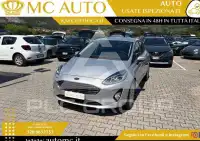 2020 Ford FIESTA