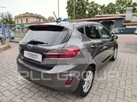 2020 Ford FIESTA