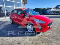 2020 Ford FIESTA
