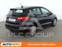 2020 Ford FIESTA