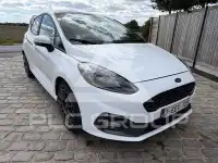 2020 Ford FIESTA
