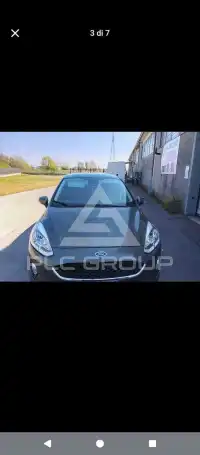 2020 Ford FIESTA