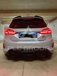 2020 Ford FIESTA