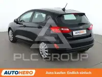 2020 Ford FIESTA