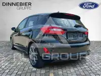 2020 Ford FIESTA
