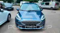 2020 Ford FIESTA