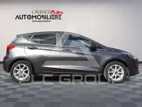 2020 Ford FIESTA