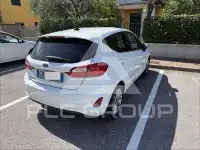 2020 Ford FIESTA