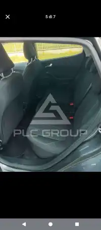 2020 Ford FIESTA