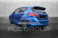 2020 Ford FIESTA