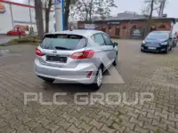 2020 Ford FIESTA