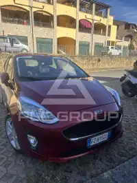 2020 Ford FIESTA