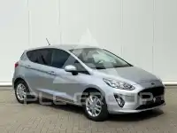 2020 Ford FIESTA